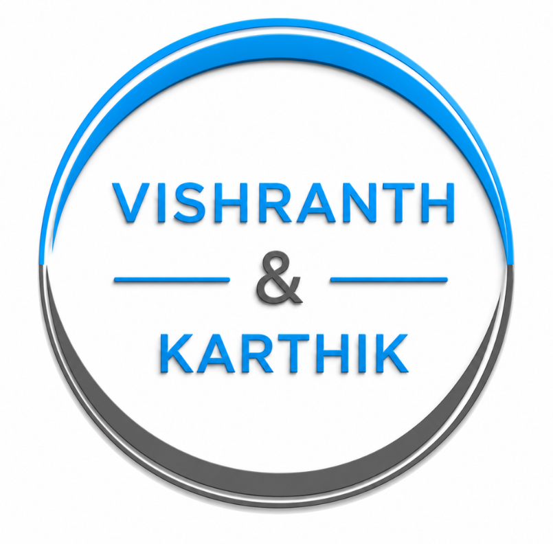 Vishranth & Karthik
